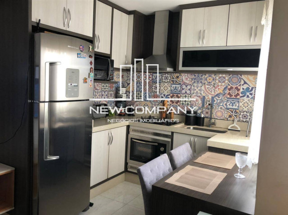 Apartamento com 2 Quartos à Venda,  em Jardim Santo Alberto - Santo André