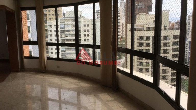 Imagem Apartamento com 4 Quartos à Venda, 270 m² em Vila Suzana - São Paulo