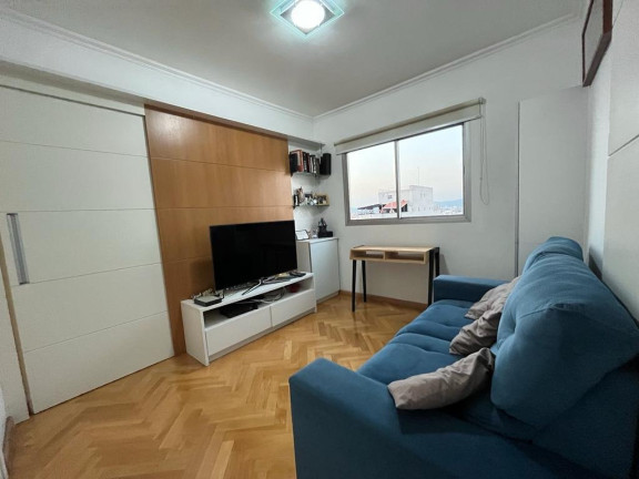 Imagem Apartamento com 1 Quarto à Venda, 33 m² em Perdizes - São Paulo