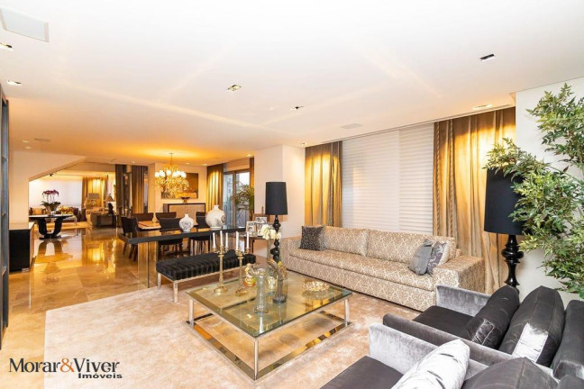 Imagem Apartamento com 3 Quartos à Venda, 791 m² em água Verde - Curitiba Imagem Apartamento com 3 Quartos à Venda, 791 m² em água Verde - Curitiba