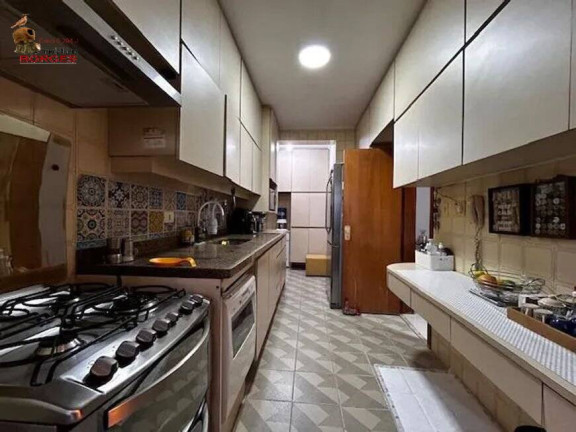 Imagem Apartamento com 3 Quartos à Venda, 100 m² em Vila Alexandria - São Paulo