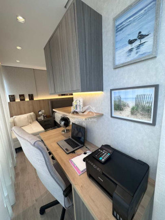 Imagem Apartamento com 1 Quarto à Venda, 92 m² em Aparecida - Santos Imagem Apartamento com 1 Quarto à Venda, 92 m² em Aparecida - Santos