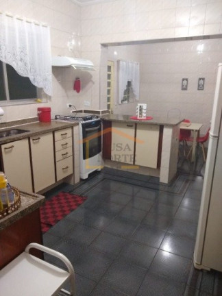 Imagem Sobrado com 3 Quartos à Venda ou Locação, 210 m² em Vila Mazzei - São Paulo