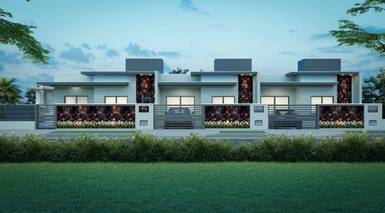 Casa com 2 Quartos à Venda,  em Itajuba - Barra Velha