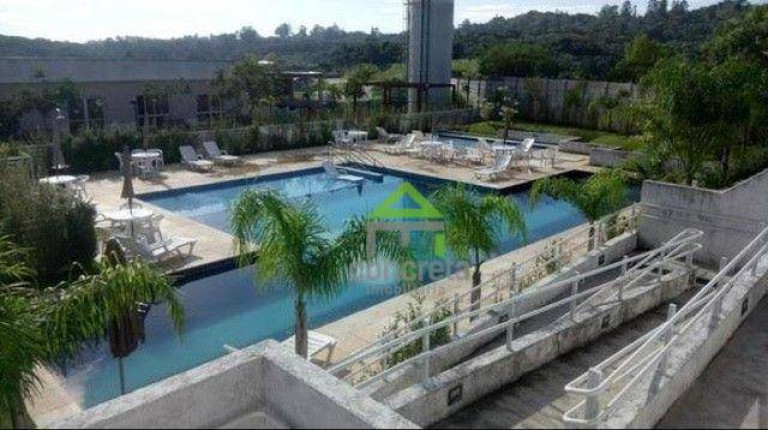 Apartamento com 2 Quartos à Venda, 59 m² em Granja Viana - Cotia