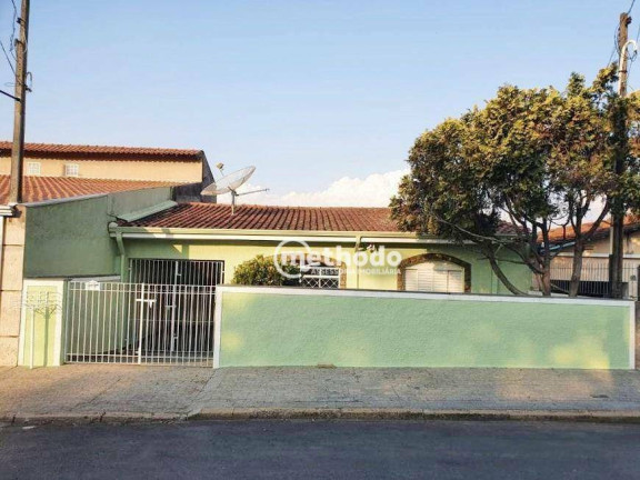 Casa com 2 Quartos à Venda, 162 m² em Jardim Santana - Campinas
