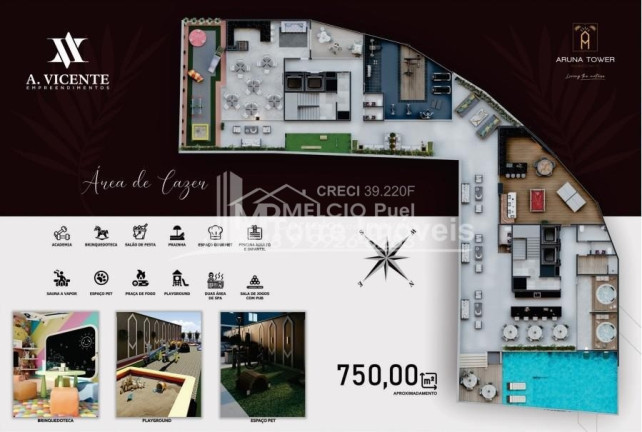 Imagem Imóvel com 2 Quartos à Venda, 89 m² em Meia Praia - Itapema Imagem Imóvel com 2 Quartos à Venda, 89 m² em Meia Praia - Itapema