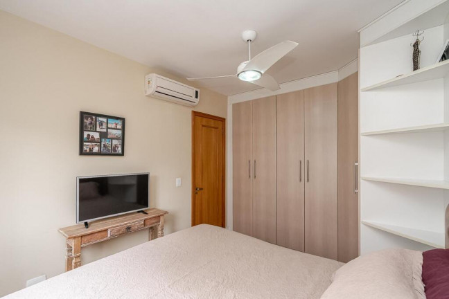 Imagem Apartamento com 1 Quarto à Venda, 54 m² em Bela Vista - Porto Alegre