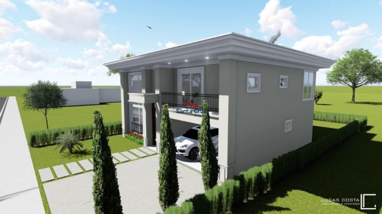 Imagem Sobrado com 4 Quartos à Venda, 488 m² em Ingleses Do Rio Vermelho - Florianópolis