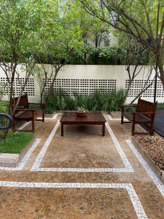 Apartamento com 3 Quartos para Alugar, 140 m² em Vila Olímpia - São Paulo
