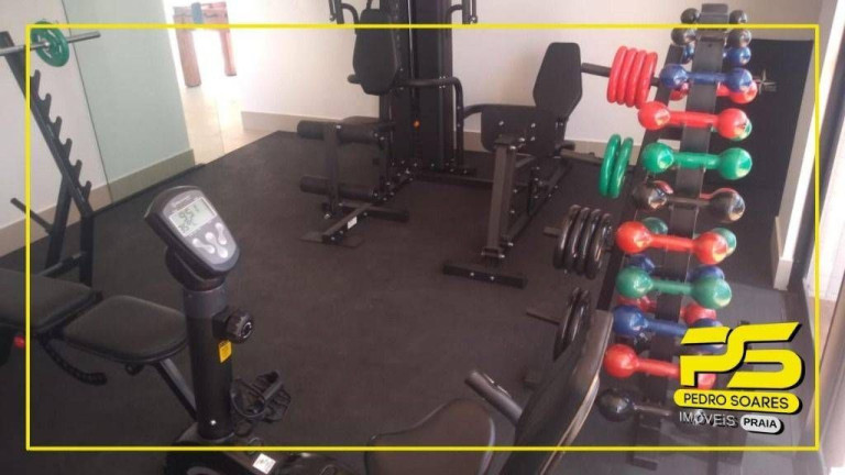 Apartamento com 2 Quartos à Venda, 65 m² em Brisamar - João Pessoa