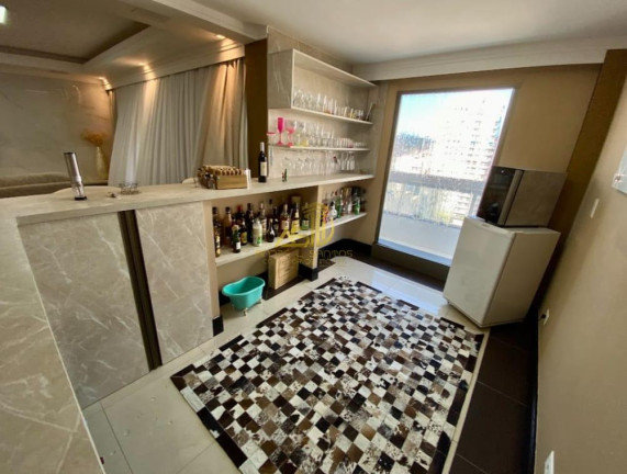 Imagem Cobertura com 3 Quartos à Venda, 315 m² em Canto Do Forte - Praia Grande