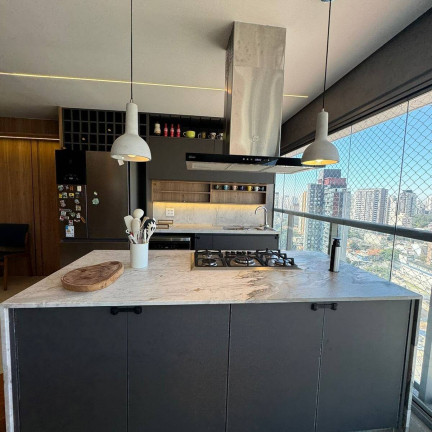 Imagem Apartamento com 3 Quartos à Venda, 102 m² em Perdizes - São Paulo