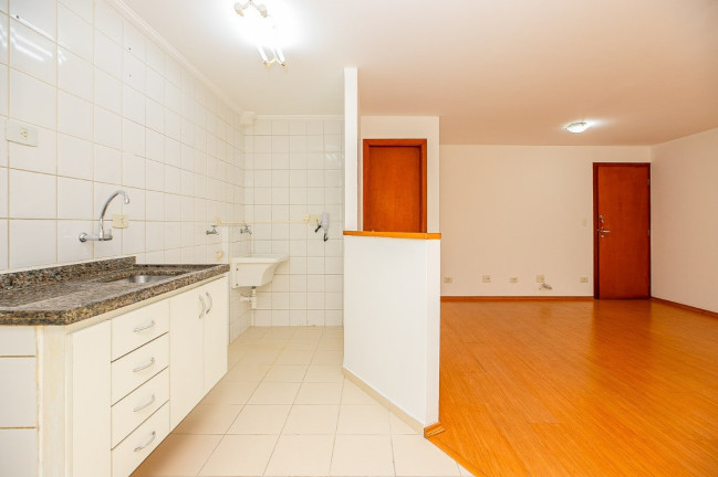 Imagem Apartamento com 1 Quarto à Venda, 34 m² em Jabaquara - São Paulo