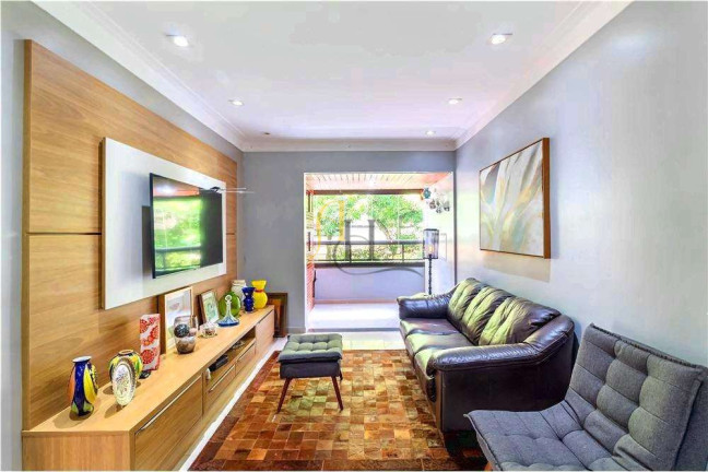 Apartamento com 2 Quartos à Venda, 72 m² em Bela Vista - São Paulo