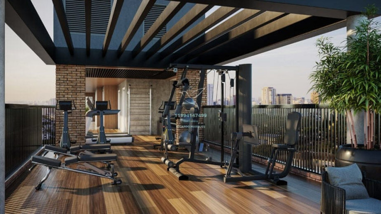 Imagem Apartamento com 2 Quartos à Venda, 74 m² em Moema - São Paulo