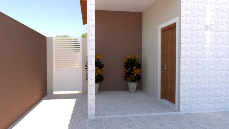 Imagem Casa com 2 Quartos à Venda, 164 m² em Jequitibá - Itanhaém
