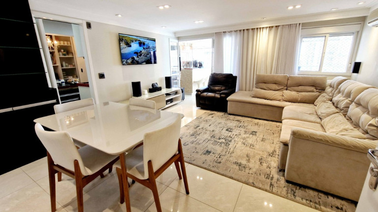 Apartamento com 2 Quartos à Venda, 100 m² em Santo Amaro - São Paulo