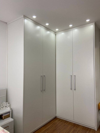 Imagem Apartamento com 2 Quartos à Venda, 64 m² em Granjas Santa Terezinha - Taubaté