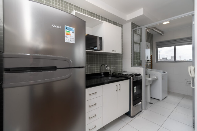 Imagem Apartamento com 3 Quartos à Venda, 65 m² em Vila Santa Catarina - São Paulo Imagem Apartamento com 3 Quartos à Venda, 65 m² em Vila Santa Catarina - São Paulo