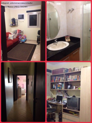 Imagem Apartamento com 4 Quartos à Venda, 185 m² em Jardim América - Dourados Imagem Apartamento com 4 Quartos à Venda, 185 m² em Jardim América - Dourados