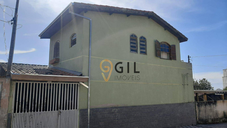 Imagem Sobrado com 3 Quartos à Venda, 120 m² em Centro - Jacareí