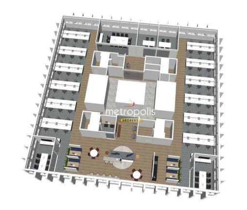Imagem Imóvel para Alugar, 492 m² em Itaim Bibi - São Paulo Imagem Imóvel para Alugar, 492 m² em Itaim Bibi - São Paulo
