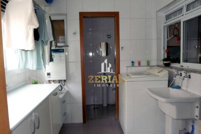 Imagem Apartamento com 3 Quartos à Venda, 137 m² em Santa Paula - São Caetano Do Sul