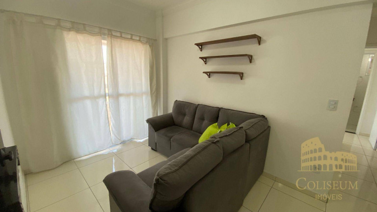 Imagem Apartamento com 2 Quartos à Venda, 64 m² em Aviação - Praia Grande