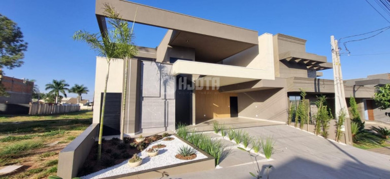 Casa de Condomínio com 3 Quartos à Venda, 235 m² em Condomínio Vilage La Montagne - São José Do Rio Preto