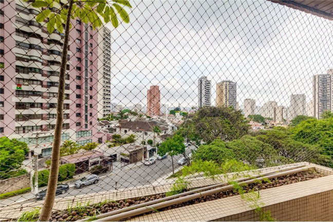 Imagem Apartamento com 3 Quartos à Venda, 196 m² em Saúde - São Paulo