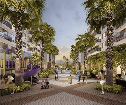 Imagem Apartamento com 2 Quartos à Venda, 58 m² em Recreio Dos Bandeirantes - Rio De Janeiro