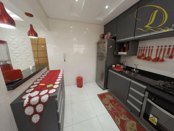 Imagem Apartamento com 3 Quartos à Venda, 96 m² em Aviação - Praia Grande
