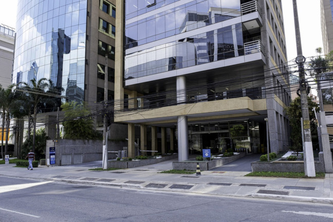 Imagem Imóvel Comercial à Venda, 311 m² em Vila Olímpia - São Paulo
