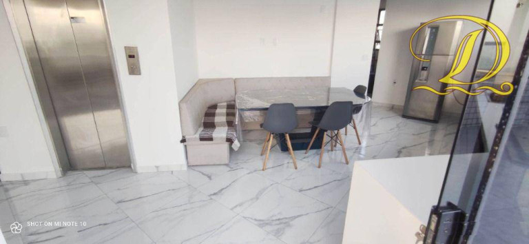 Imagem Cobertura com 5 Quartos à Venda, 205 m² em Aviação - Praia Grande