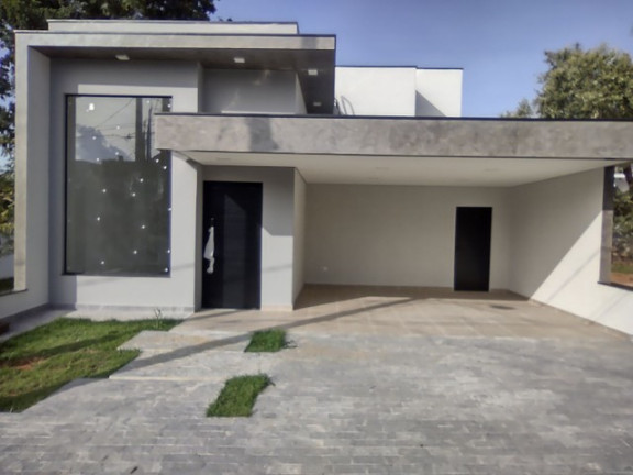 Casa de Condomínio com 3 Quartos à Venda, 195 m² em Jardim Novo Horizonte - Sorocaba