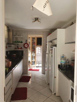 Imagem Casa com 3 Quartos à Venda,  em Camobi - Santa Maria