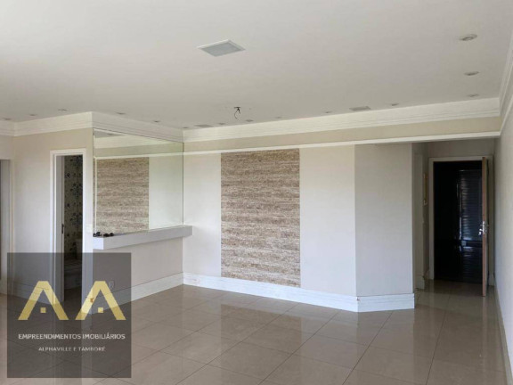 Imagem Apartamento com 3 Quartos à Venda, 122 m² em Alphaville - Santana De Parnaíba Imagem Apartamento com 3 Quartos à Venda, 122 m² em Alphaville - Santana De Parnaíba