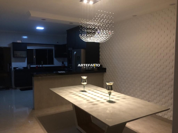 Imagem Casa com 3 Quartos à Venda, 167 m² em Villagio Mundo Novo - Franca Imagem Casa com 3 Quartos à Venda, 167 m² em Villagio Mundo Novo - Franca