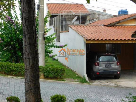 Imagem Casa com 2 Quartos à Venda, 120 m² em Jardim Albertina - Guarulhos