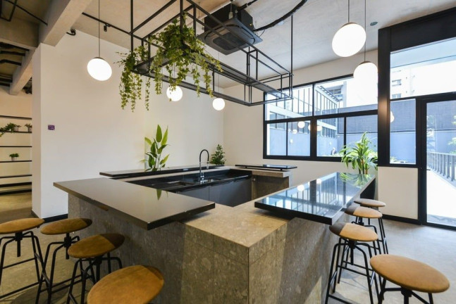 Imagem Studio com 1 Quarto à Venda, 18 m² em Bela Vista - São Paulo Imagem Studio com 1 Quarto à Venda, 18 m² em Bela Vista - São Paulo
