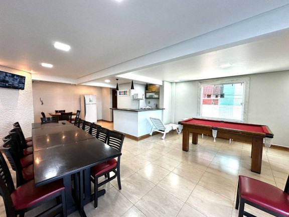 Imagem Apartamento com 1 Quarto à Venda, 49 m² em Mirim - Praia Grande Imagem Apartamento com 1 Quarto à Venda, 49 m² em Mirim - Praia Grande