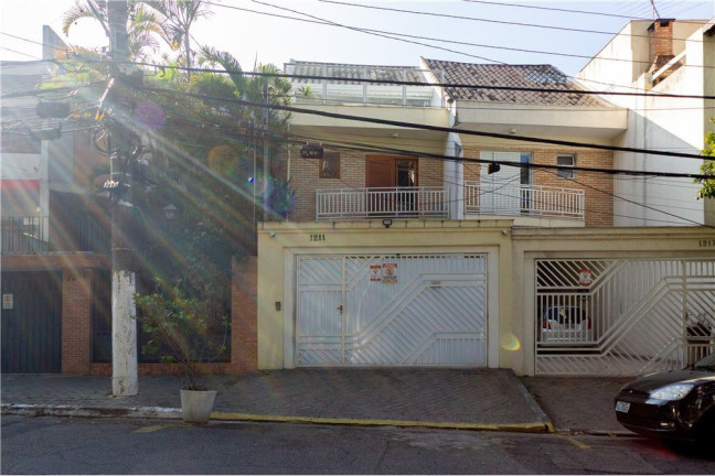 Foto do imóvel Casa com 3 Quartos à Venda,  em Vila Clementino - São Paulo