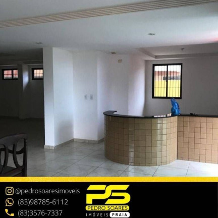 Imagem Apartamento com 1 Quarto à Venda, 40 m² em Intermares - Cabedelo Imagem Apartamento com 1 Quarto à Venda, 40 m² em Intermares - Cabedelo
