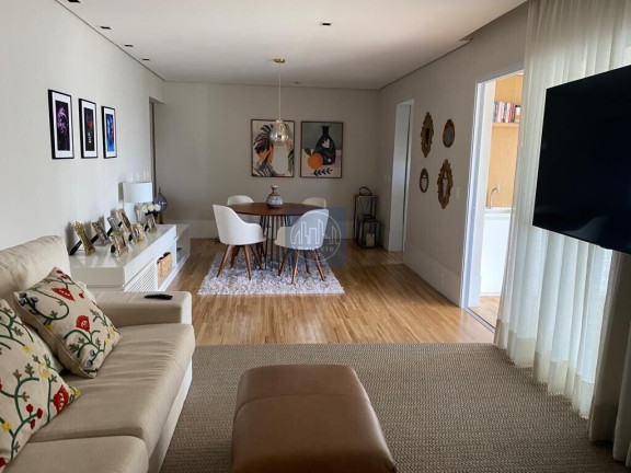 Imagem Apartamento com 2 Quartos à Venda, 107 m² em Cidade Monções - São Paulo