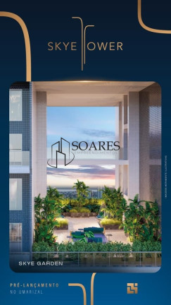 Imagem Apartamento com 2 Quartos à Venda, 38 m² em Umarizal - Belém