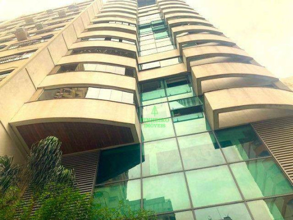 Apartamento com 3 Quartos à Venda, 124 m² em Icaraí - Niterói