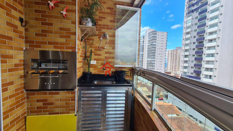 Imagem Apartamento com 2 Quartos à Venda, 96 m² em Ocian - Praia Grande Imagem Apartamento com 2 Quartos à Venda, 96 m² em Ocian - Praia Grande