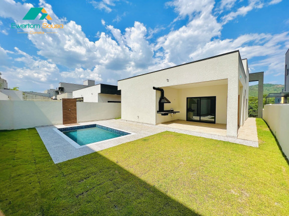 Imagem Casa de Condomínio com 3 Quartos à Venda, 136 m² em Rio Abaixo - Atibaia