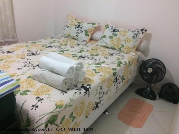 Imagem Apartamento com 1 Quarto à Venda, 46 m² em Aracuí - Lauro De Freitas